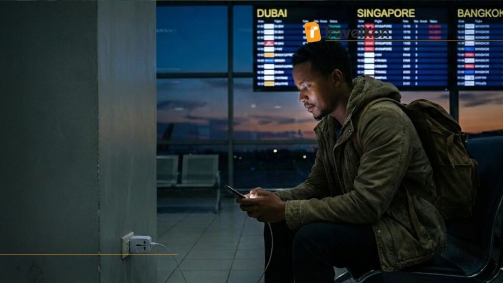 Flights to Thailand From South Africa