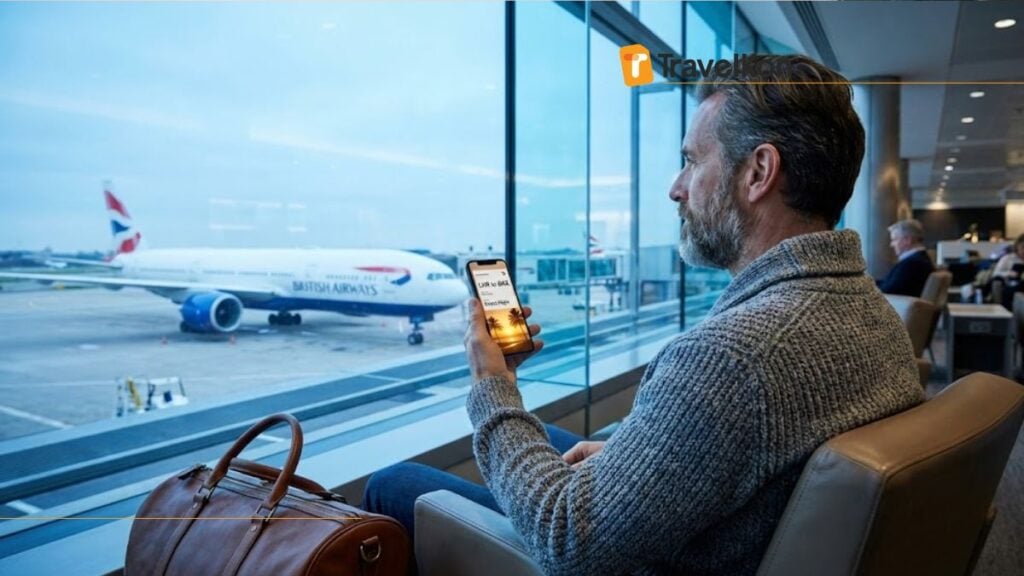 Flights to Thailand From the UK