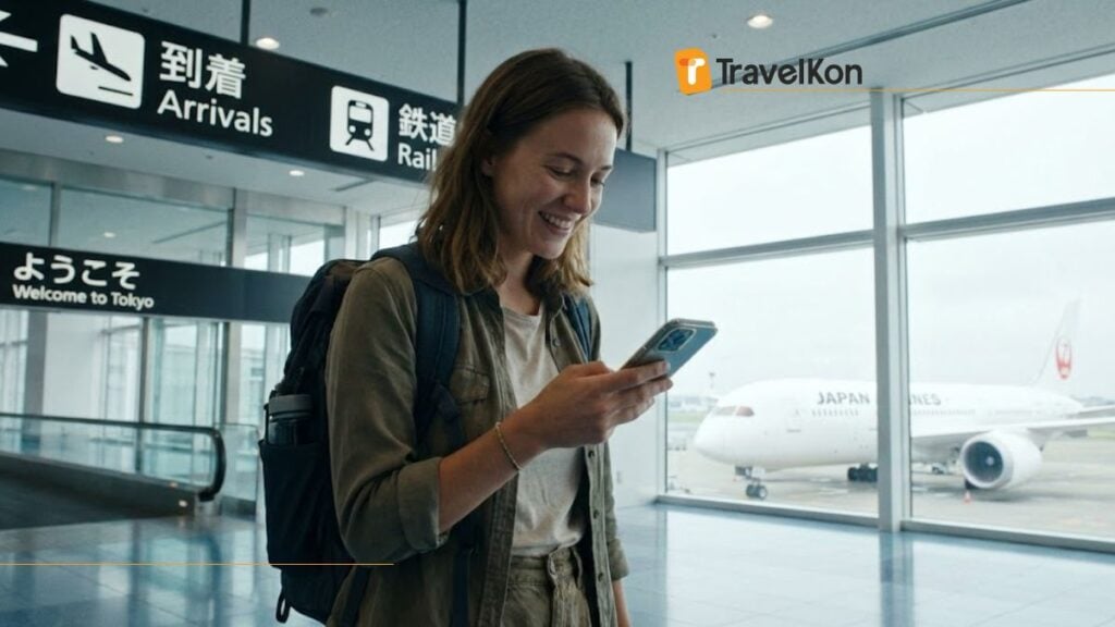 Flights to Japan Airport