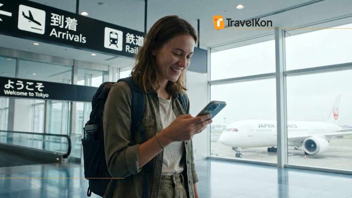 Flights to Japan Airport