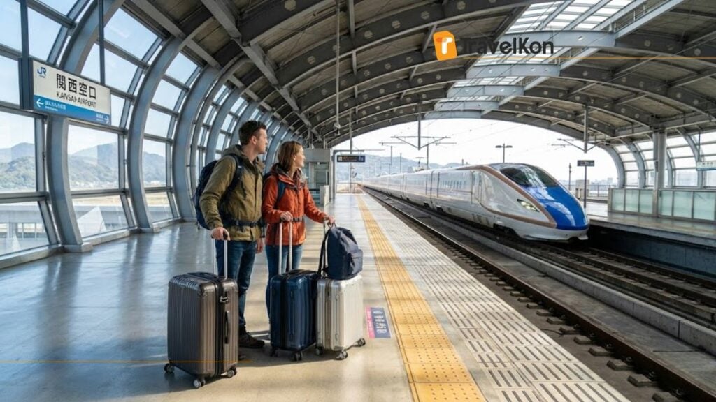 Flights to Japan shinkansen