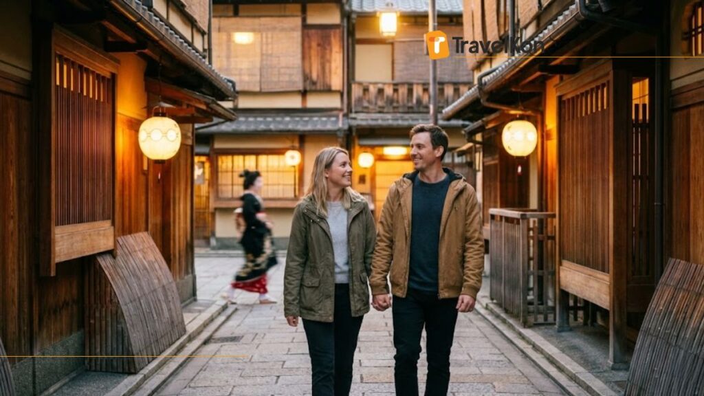 what to see and do in japan kyoto