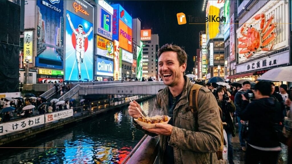 what to see and do in japan osaka