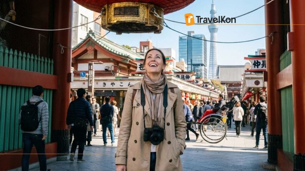 what to see and do in japan tokyo