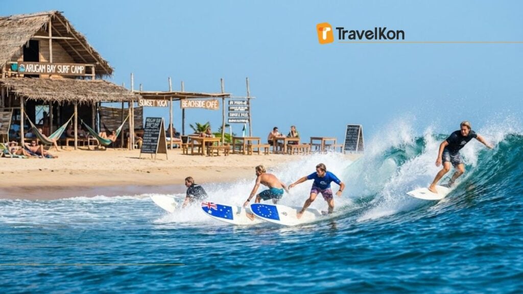 Best Beaches in Sri Lanka The Surf Soul of Arugam Bay