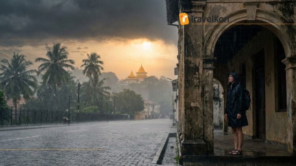 Best Season to Travel to Sri Lanka The Inter Monsoon Shift