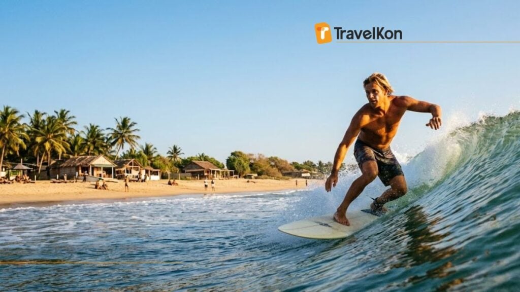 Sri Lanka Travel Guide Arugam Bay