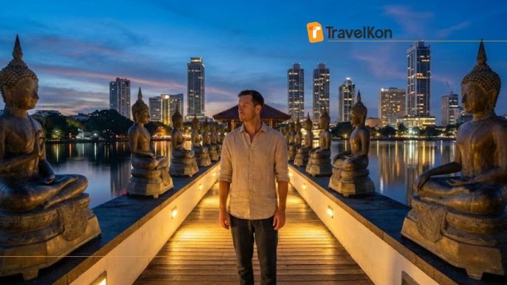 Things to Do in Colombo Sri Lanka Serenity at Seema Malaka