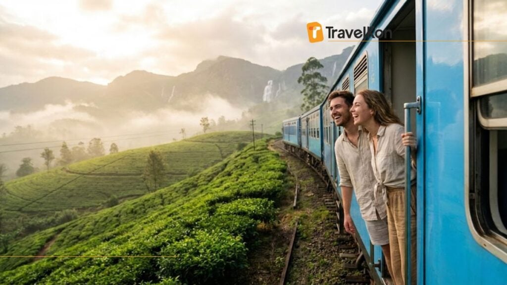 Things to Do in Sri Lanka The Scenic Highland Train Journey