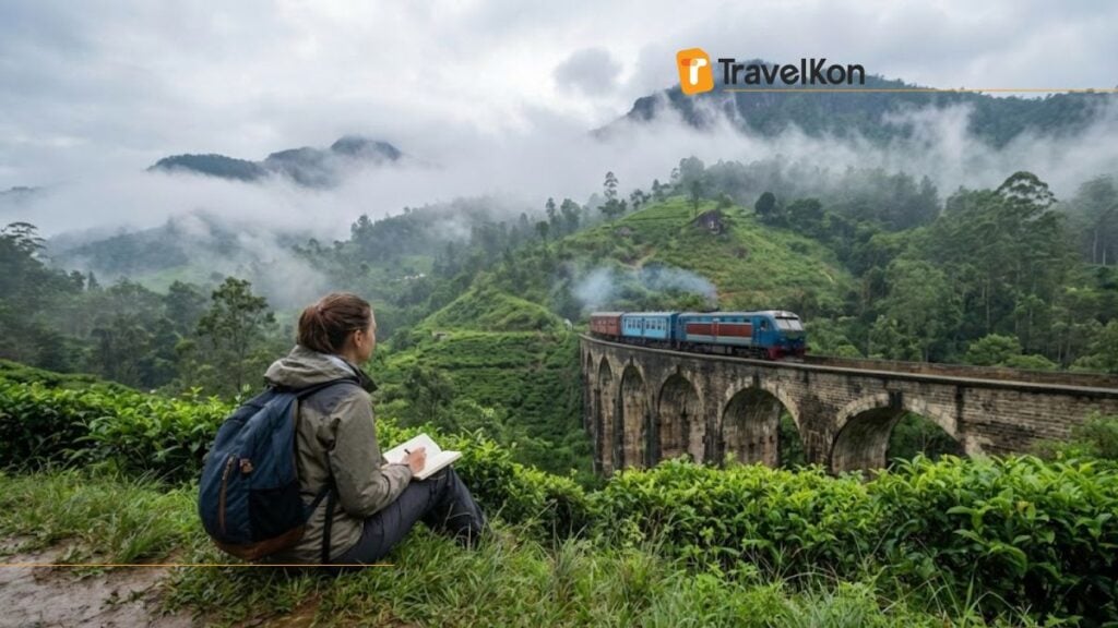 When to Go to Sri Lanka September The Lush Green Highlands