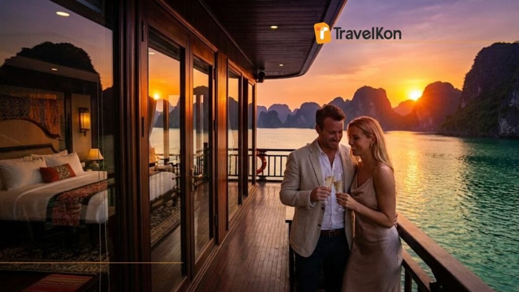 Most Beautiful Places to Stay in Vietnam