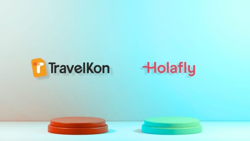 Travelkon Esim vs Holafly Esim