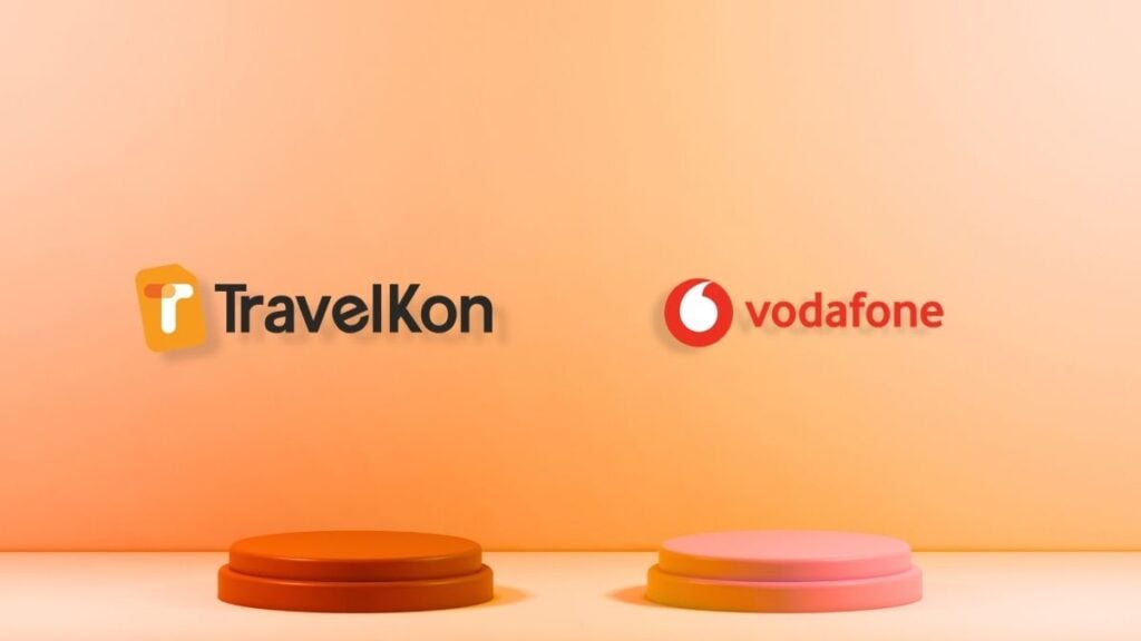 Travelkon Esim vs Vodafone Roaming