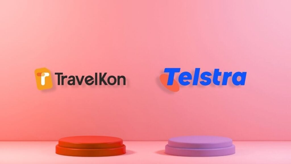 Travelkon Esim vs Telstra Roaming