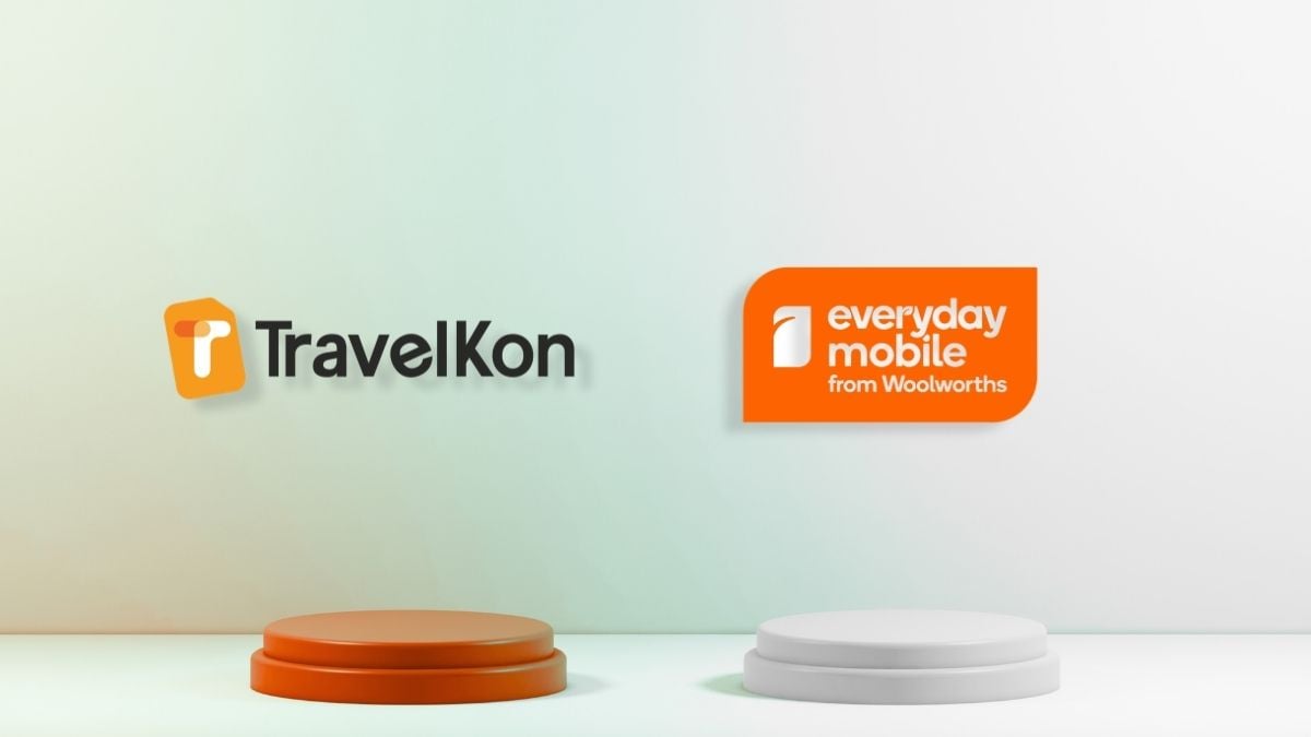 Travelkon Esim vs Everyday Roaming
