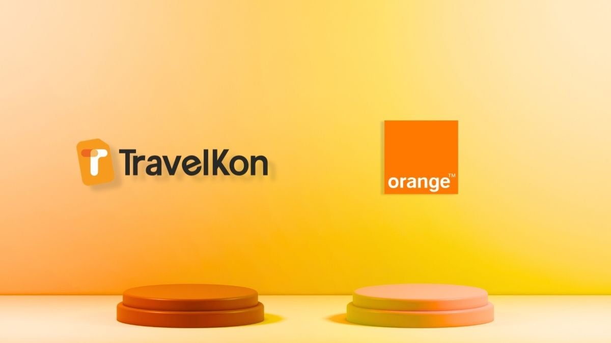 TravelKon vs Orange Esim