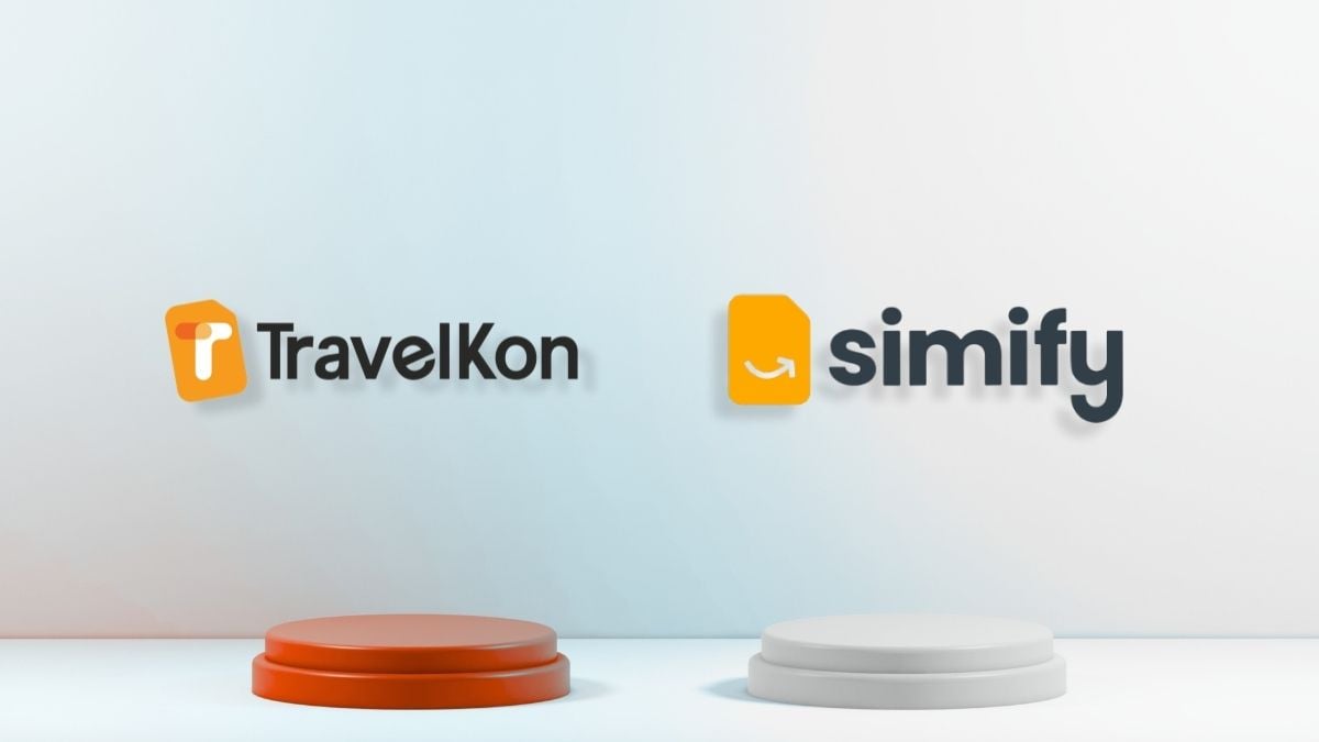 TravelKon vs Simify