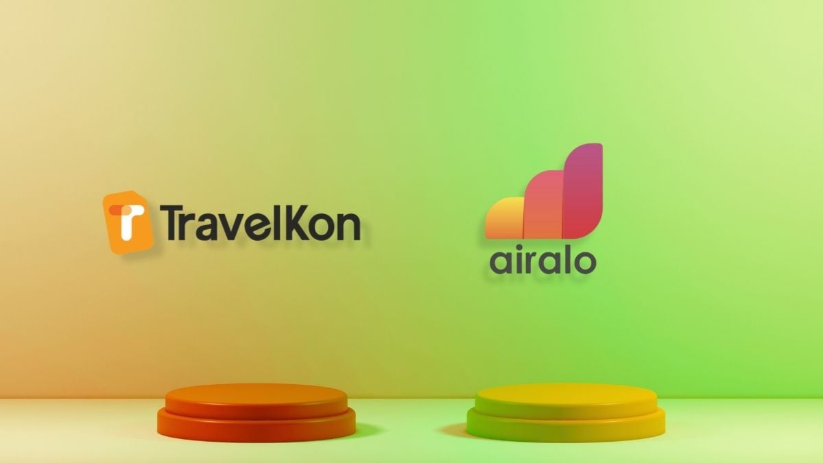 Travelkon vs Airalo