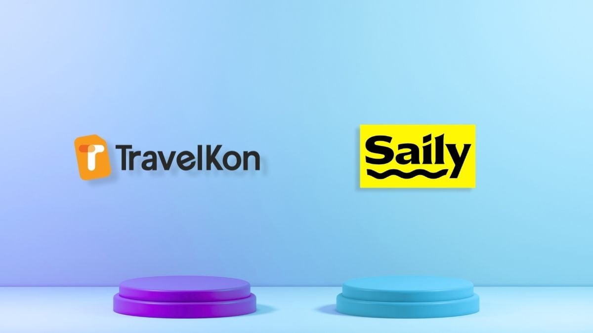 Travelkon vs Saily