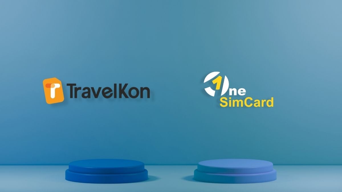 Travelkon vs OneSimCard