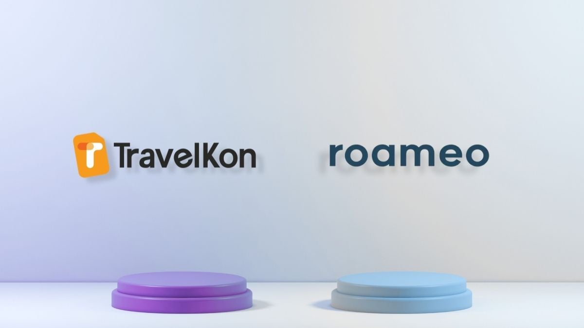 Travelkon vs Roameo