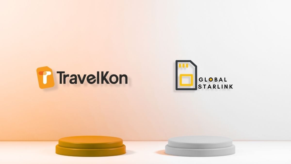Travelkon vs Global Starlink