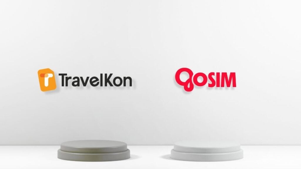 Travelkon vs GoSIM