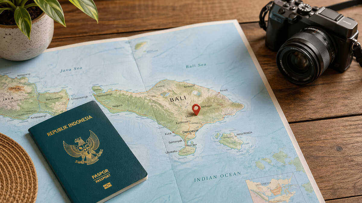 digital nomad visa bali