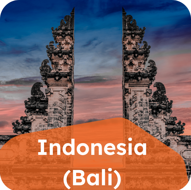 Indonesia Bali eSIM