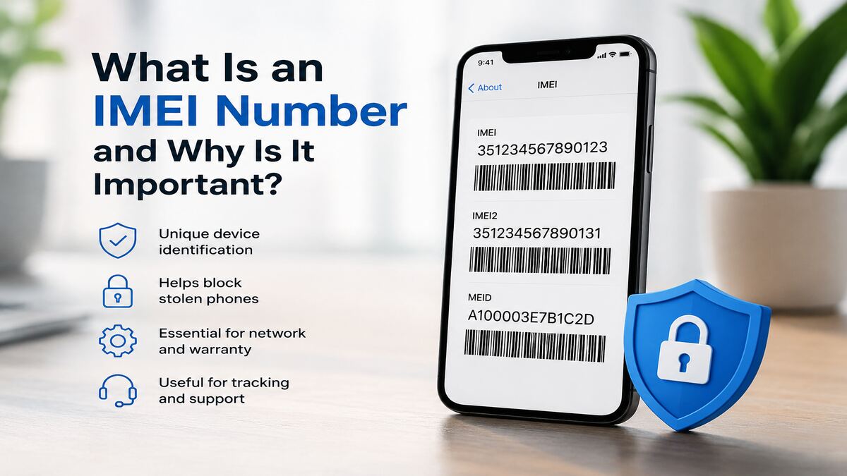 what is an imei number