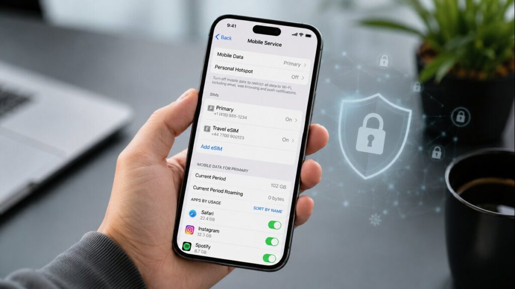 can an eSIM be hacked
