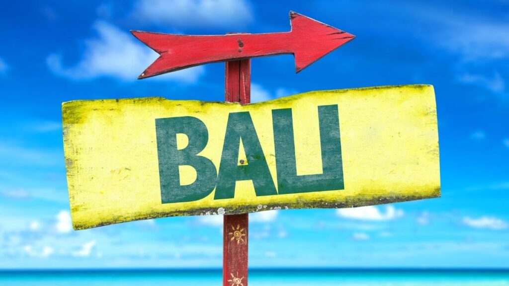 Best Bali eSim Spring