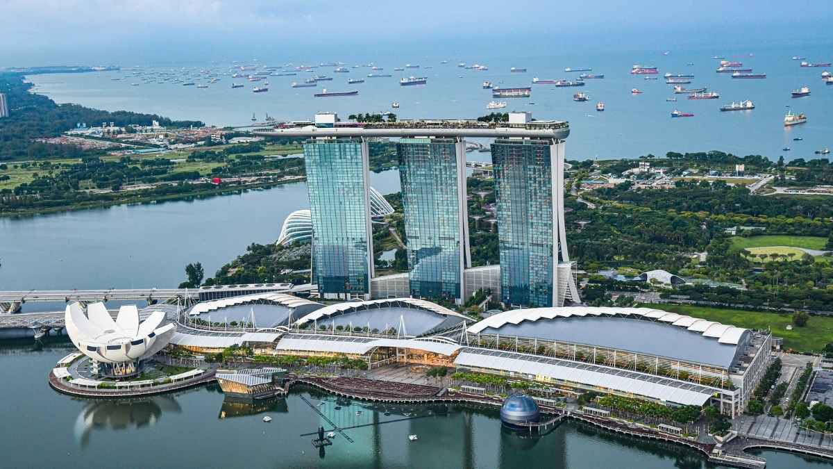 Singapore Spring esim