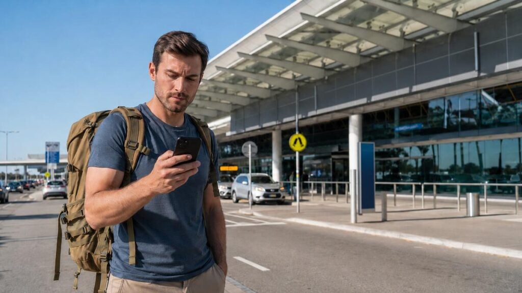 how to fix no service esim