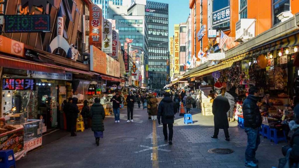 south korea nomad visa