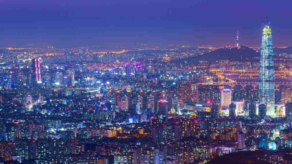 south korea travel apps
