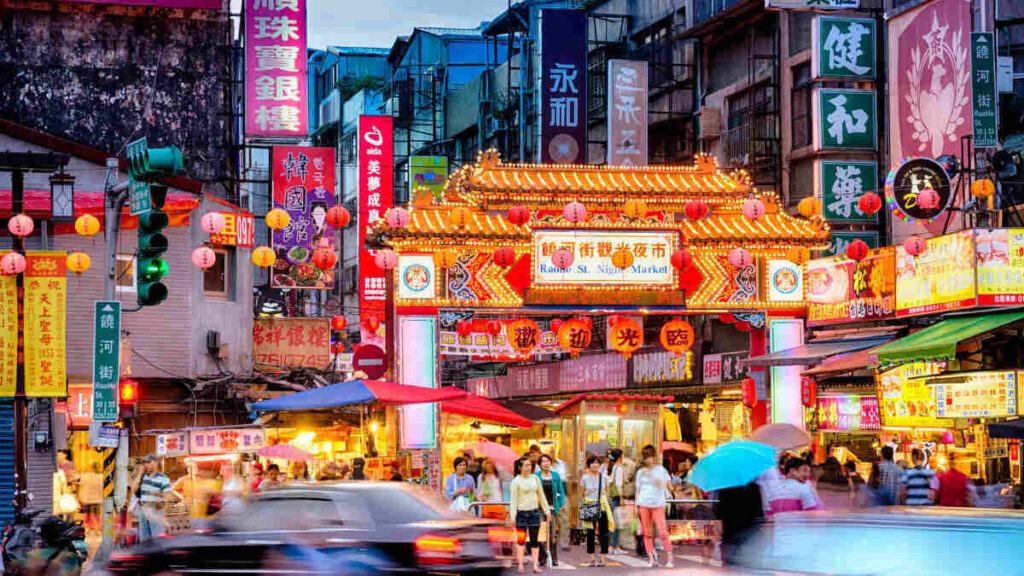 taiwan taxi app