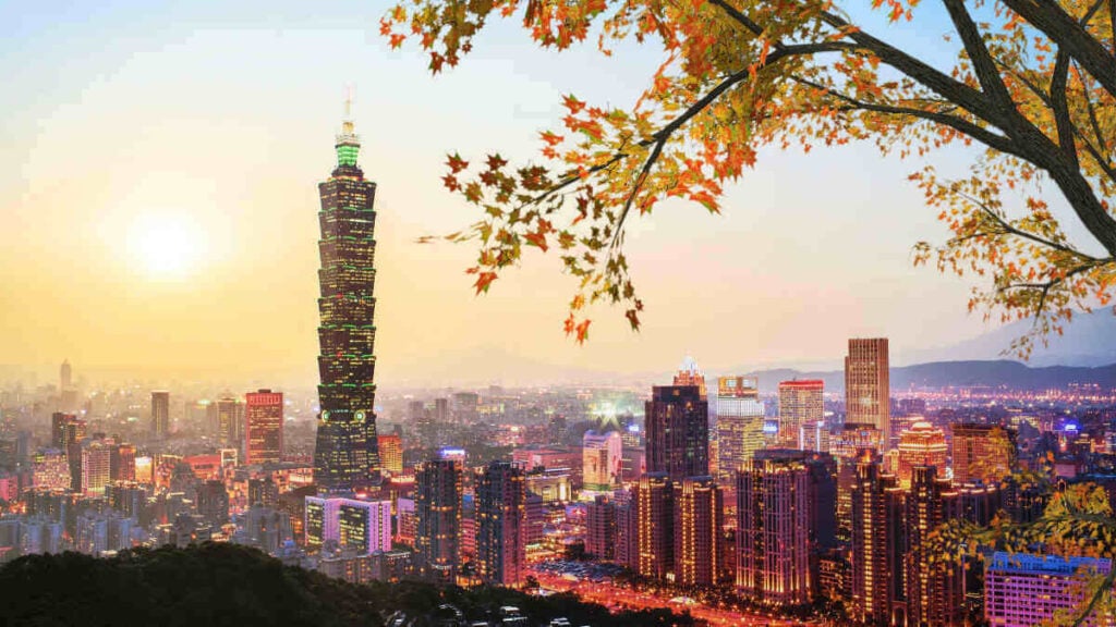 taiwan travel apps