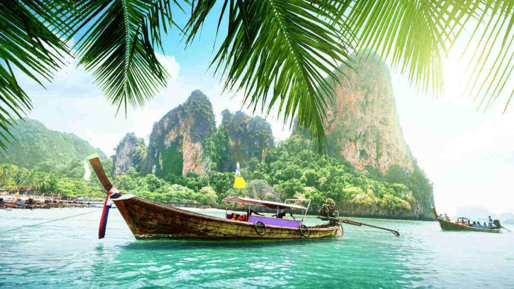 thailand travel apps