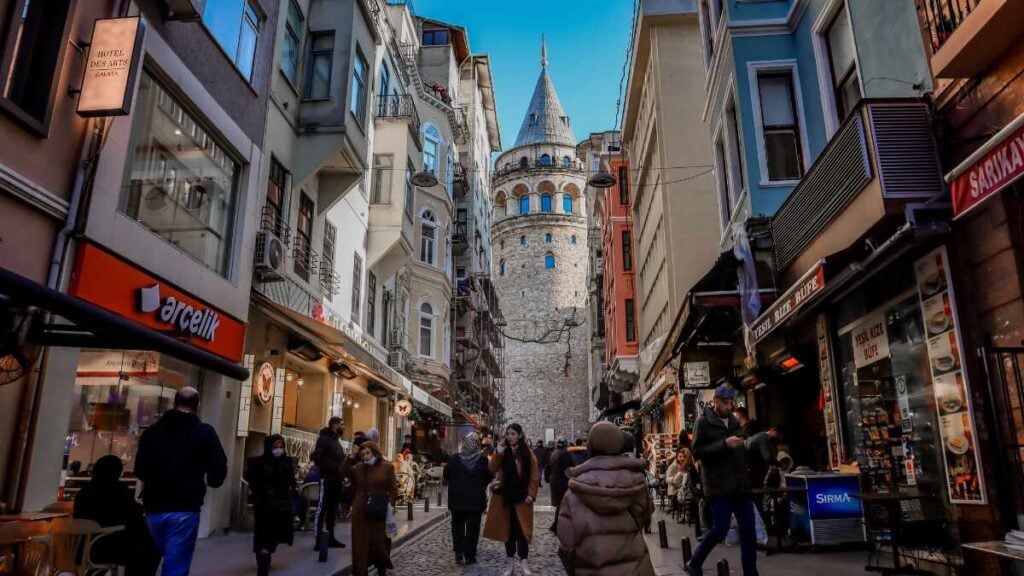 turkey nomad visa