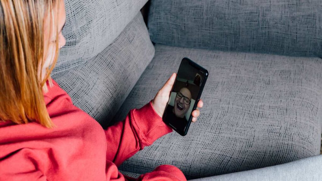facetime with international esim