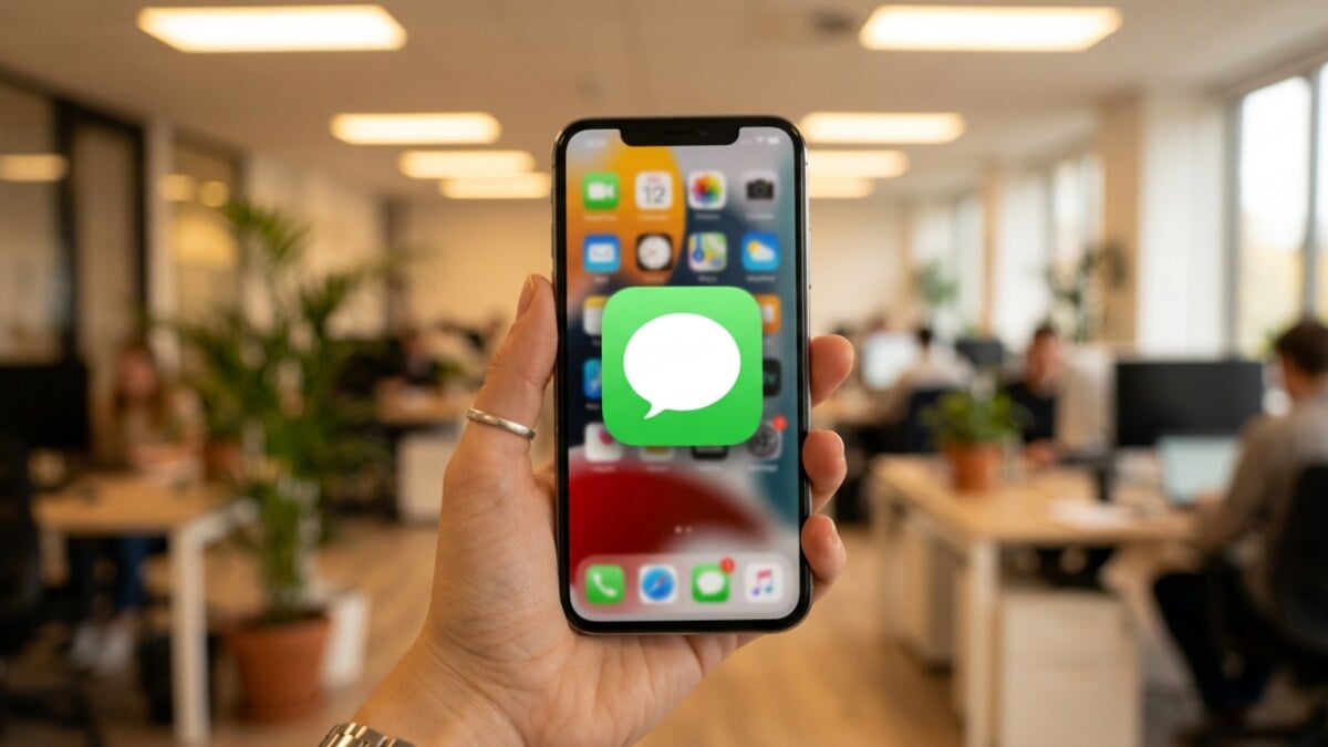 imessage with travel esim