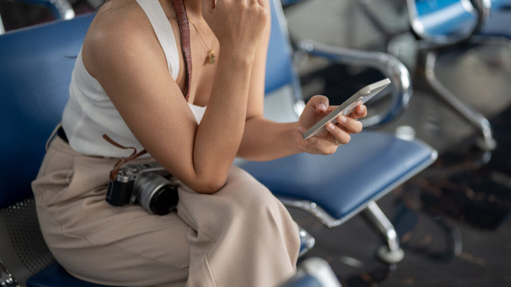 esim airport layover