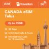 Canada 5G eSIM | Telus