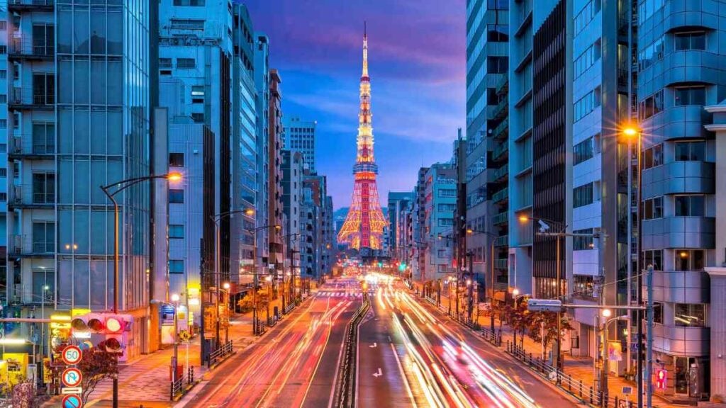 akihabara first timer