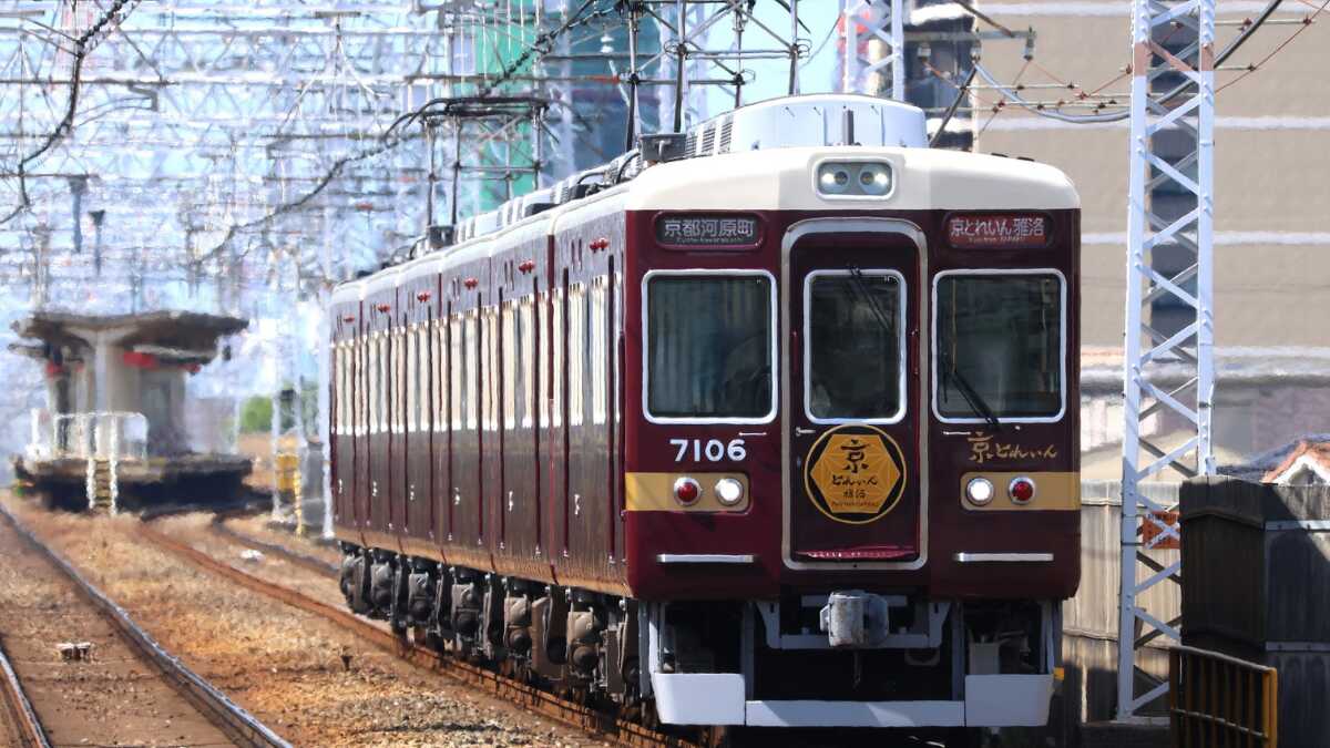 kyoto day trip by train