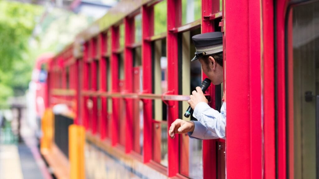 kyoto train trip