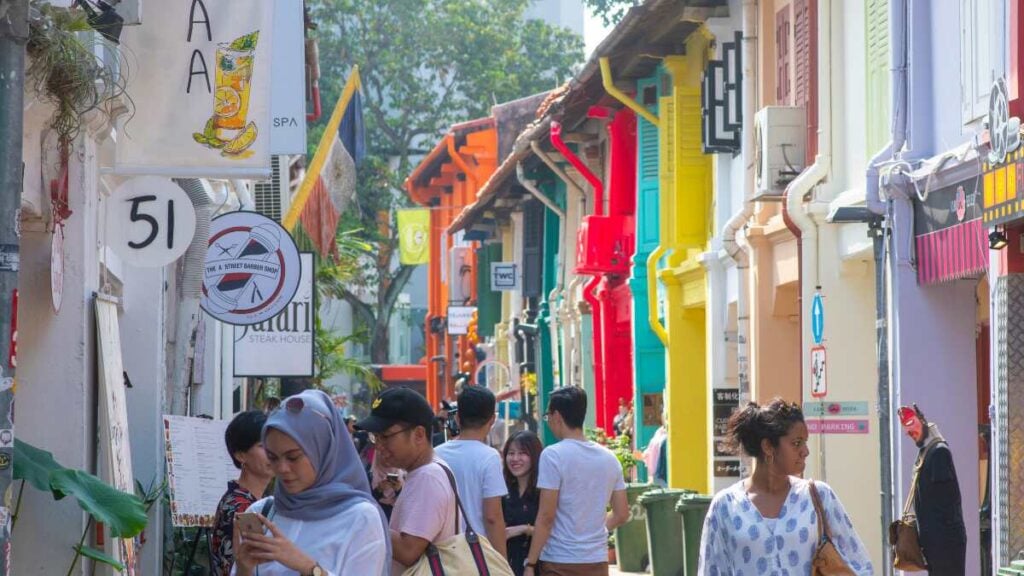 singapore 3 day itinerary