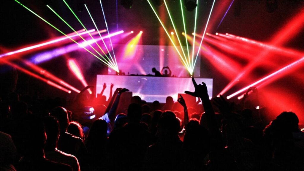 amsterdam dance event