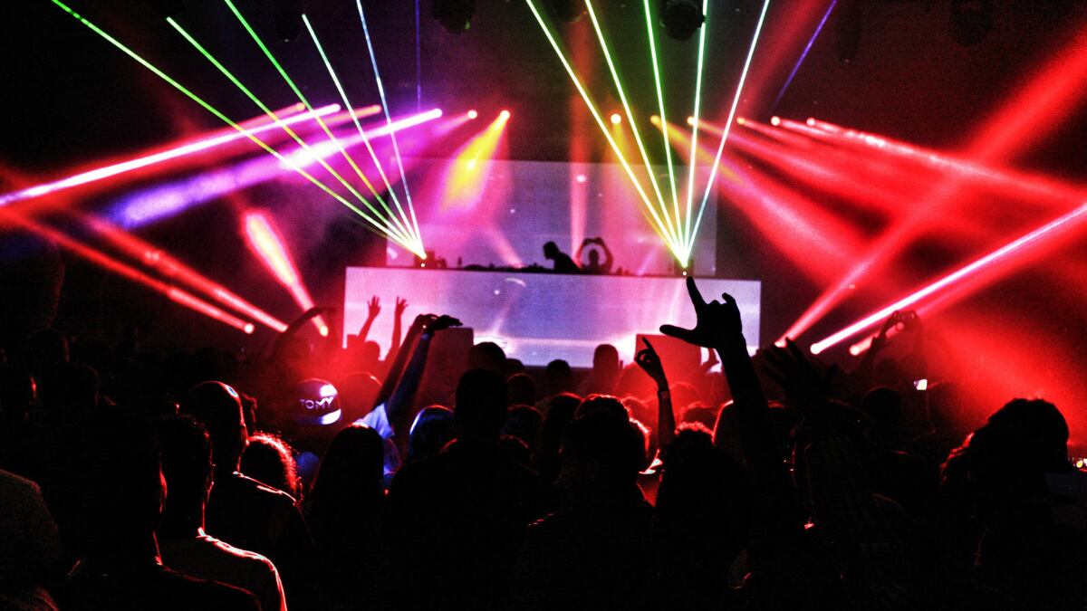 amsterdam dance event